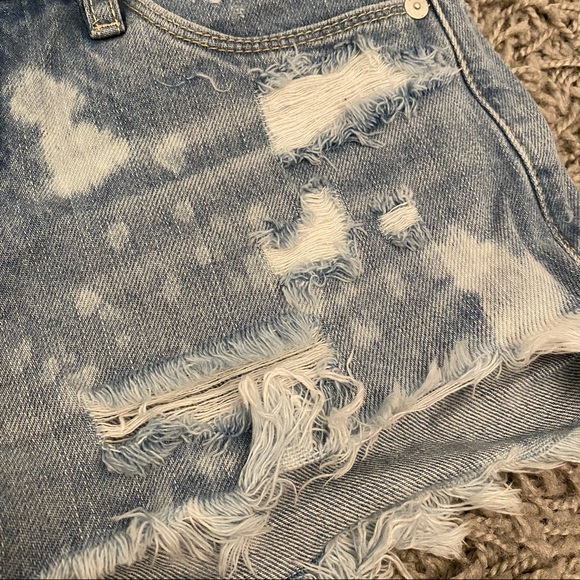 🔵 BlankNYC Hiker Shorts - Picture 3 of 7